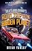 Billy's and Johnny's Road Trip To The Hidden Planet: fantasy sci fi space opera (Old Men In Space Book 2)