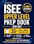 ISEE Upper Level Prep Book:...