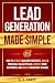 Lead Generation Made Simple...