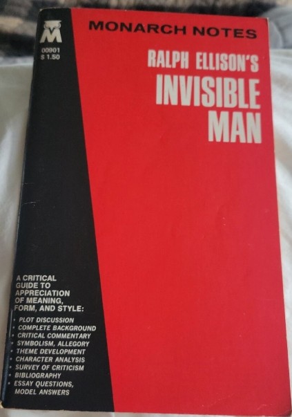 Ralph Ellison's Invisible Man