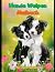 Hunde Welpen Malbuch. by Andy Ledwig