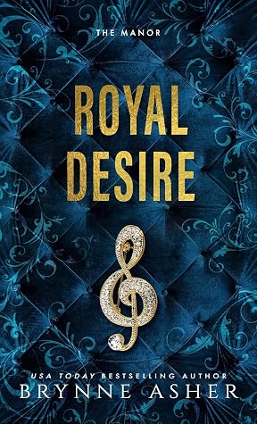 Royal Desire (The Manor)