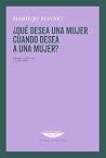 ¿Qué desea una mu...