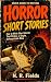 Quick Guide to Writing - Horror Short Stories by N. R. FIELDS Quick Guide to Writing - Horror Short Stories by N. R. FIELDS