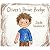 Oliver's brave badge by Jade Wallace