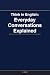 Think in English: Everyday ...