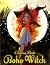 Boho Witch Coloring Book: M...