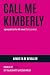 Call Me Kimberly (Ranked Co...