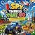 I Spy Things That Go: A Fun...