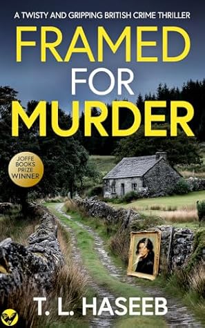 Framed for Murder (DI Amber Kash #1)