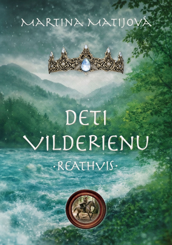 Reathvis (Deti Vilderienu, #2)