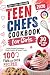 Teen Chefs Cookbook for Girls by Tasty Pages Publishing