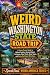 Weird Washington State Road...