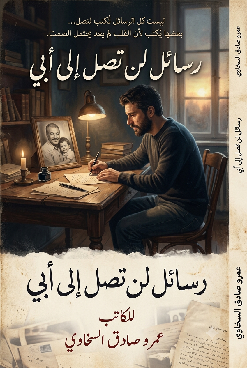 رسائل لن تصل إلى أبي