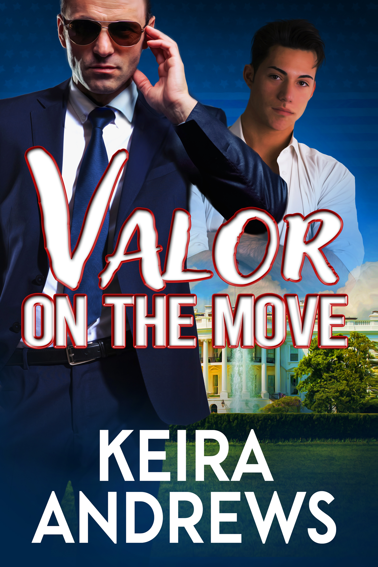 Valor on the Move (Valor, #1)