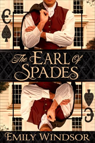The Earl of Spades (A Lady to Suit, #3)