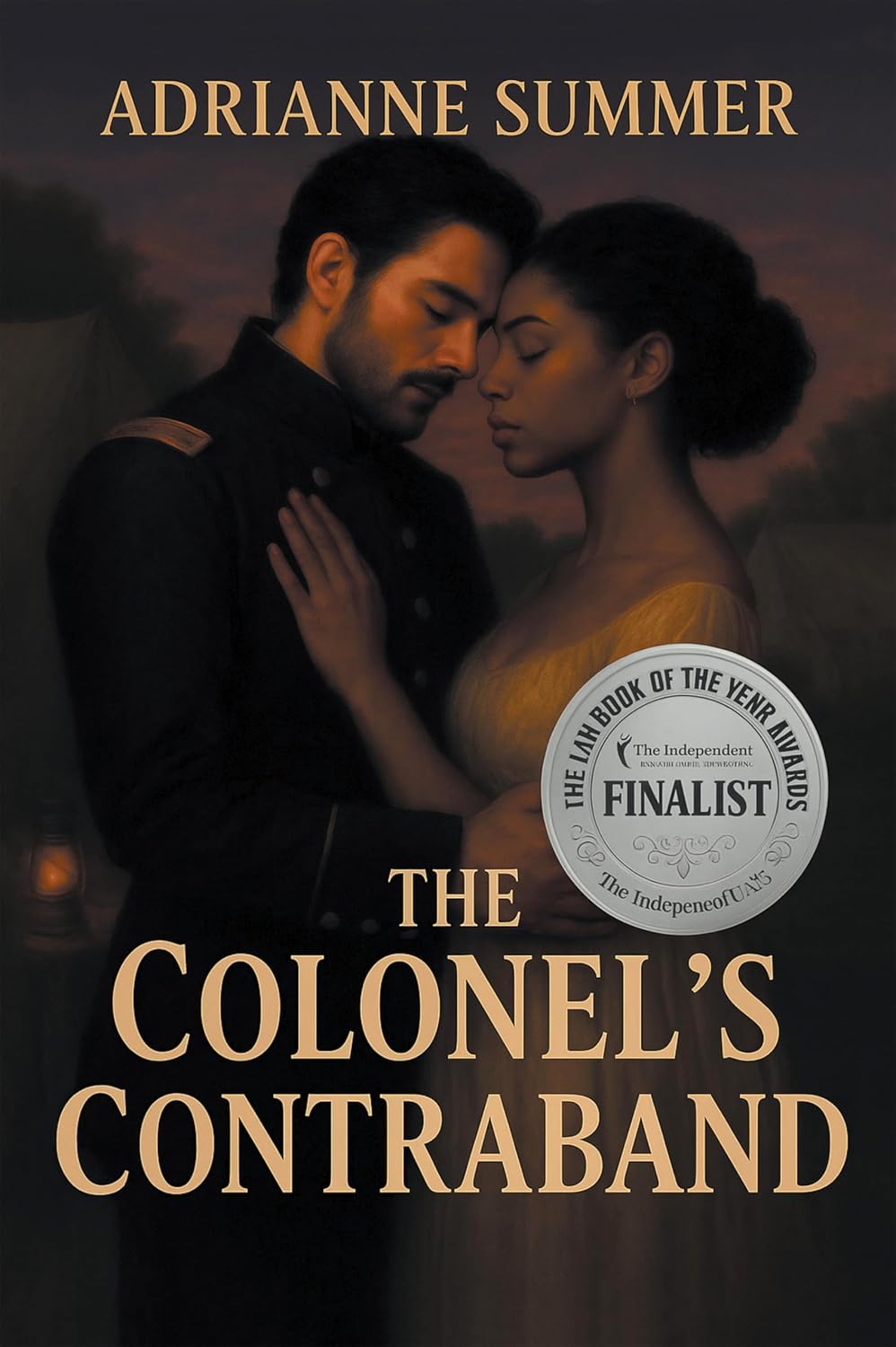 Read The Colonel’s Contraband