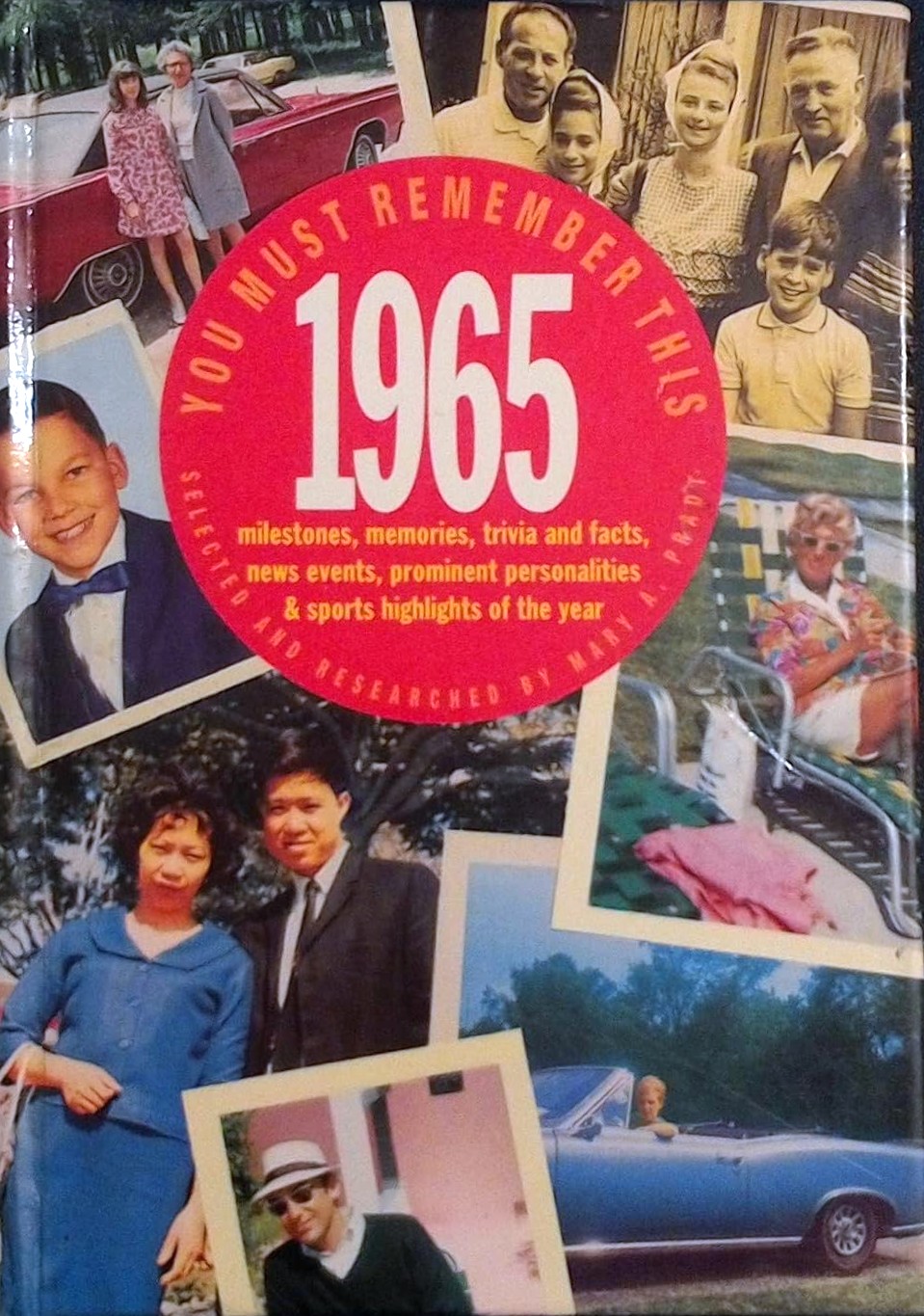 You Must Remember This: 1965