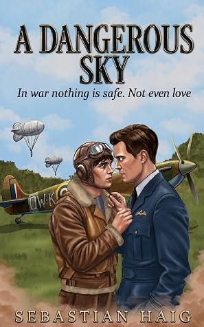 A Dangerous Sky (A War of Secrets, #1)