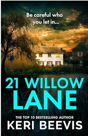21 Willow Lane: A BRAND NEW tense psychological thriller of hidden secrets for 2026