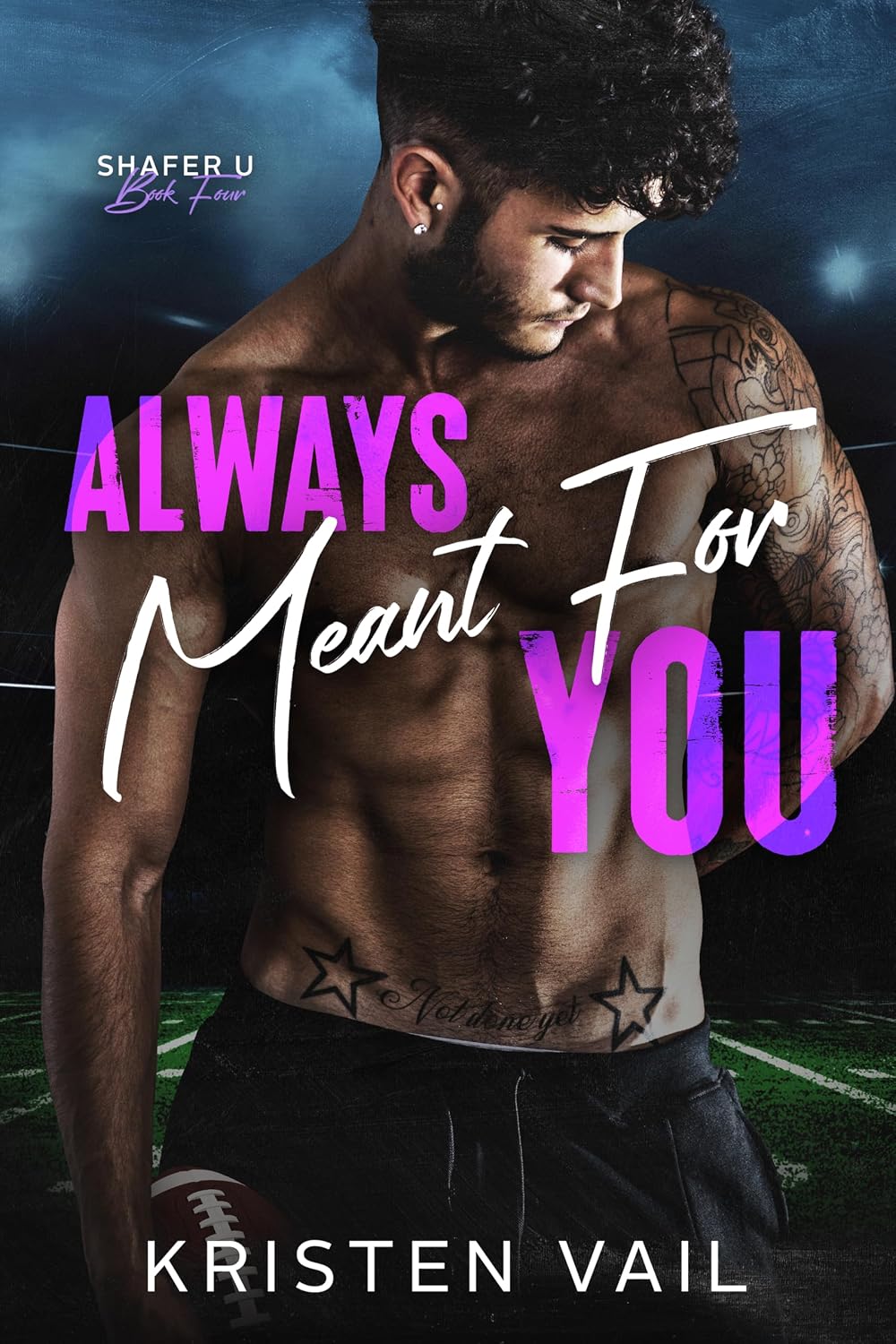 Always Meant For You (Shafer U, #4)