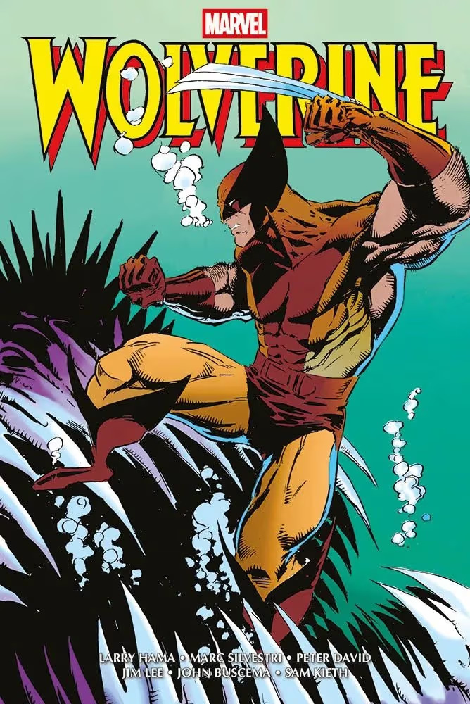 Wolverine vol. 3