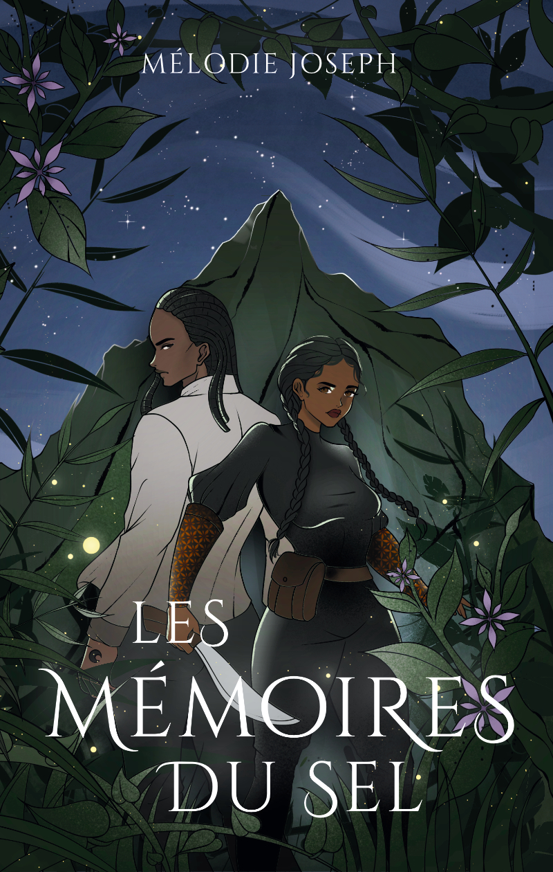 Les mémoires du sel