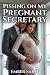 Pissing on My Pregnant Secretary by Ember Saint