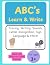 ABC's Learn & Write: Tracin...