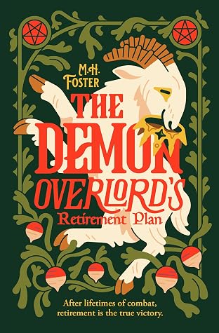 Demon Overlord's Retirement Plan (A Gentle Apocalypse #1)