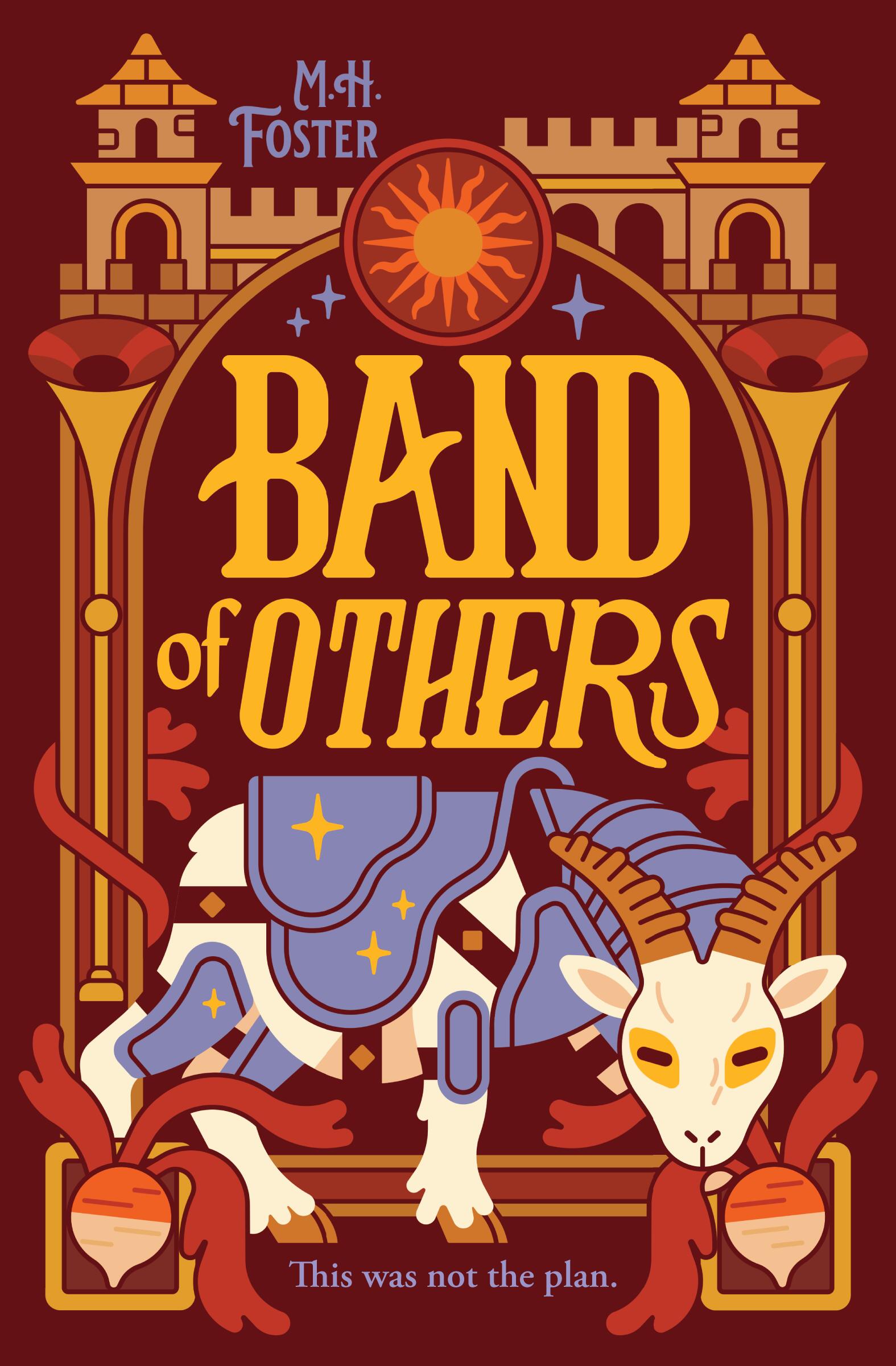 Band of Others (A Gentle Apocalypse #3)