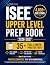 ISEE Upper Level Prep Book:...