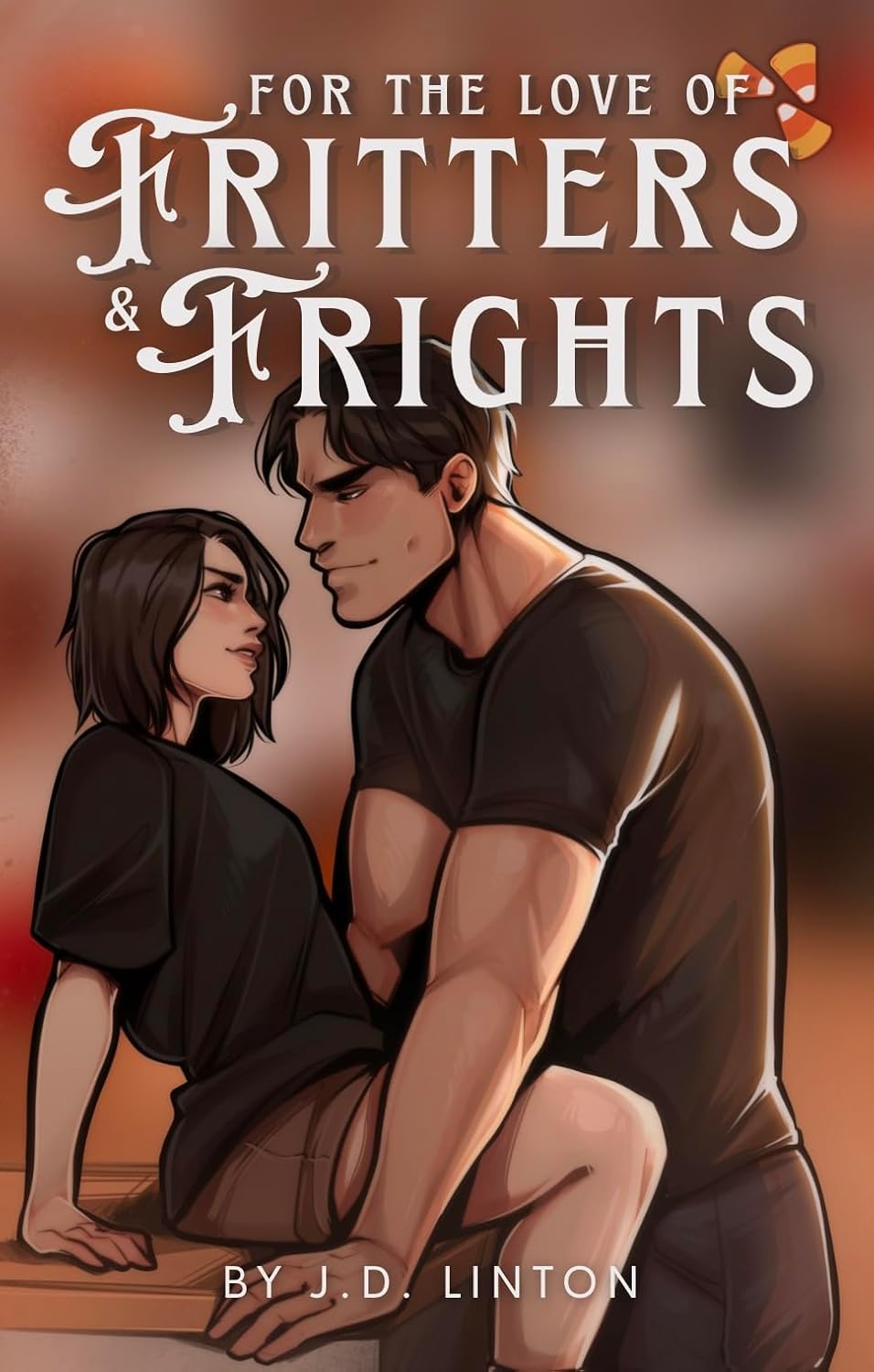 For the Love of Fritters & Frights