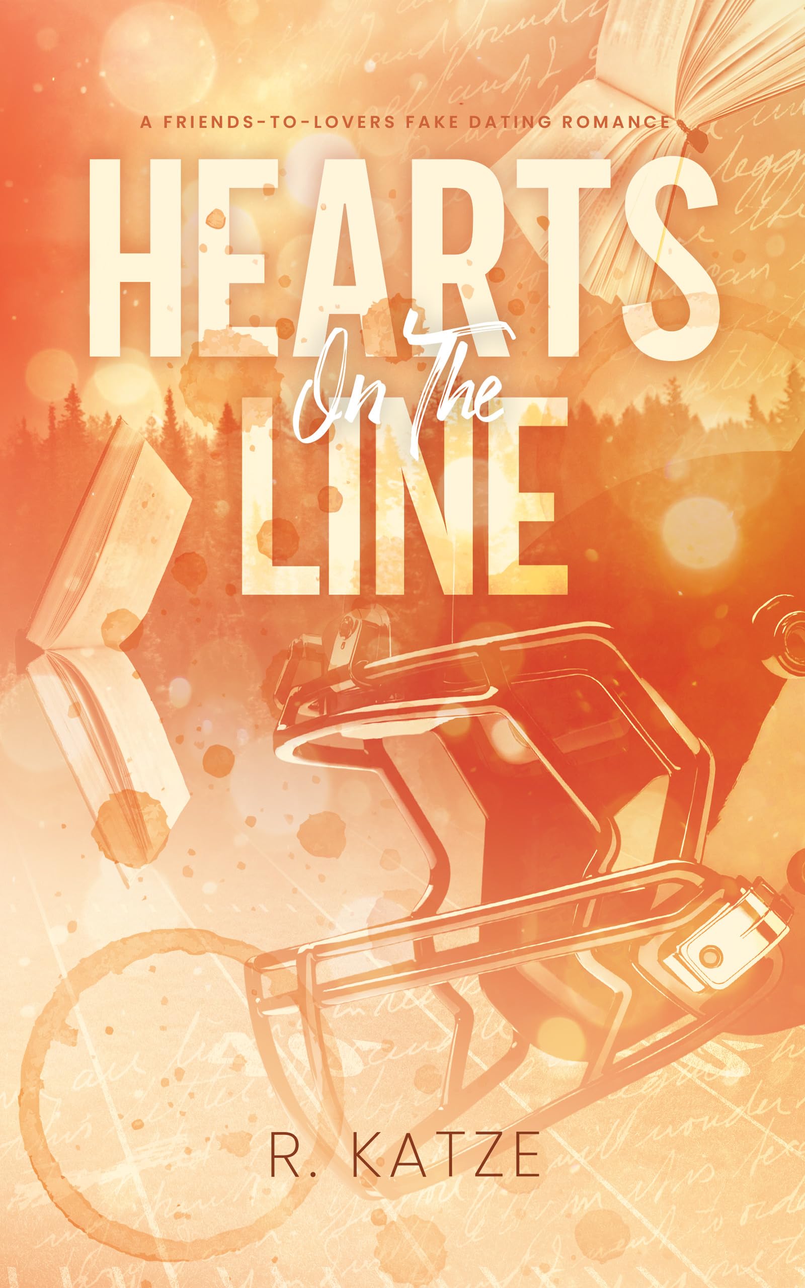 Hearts on the Line (Kindle Edition)