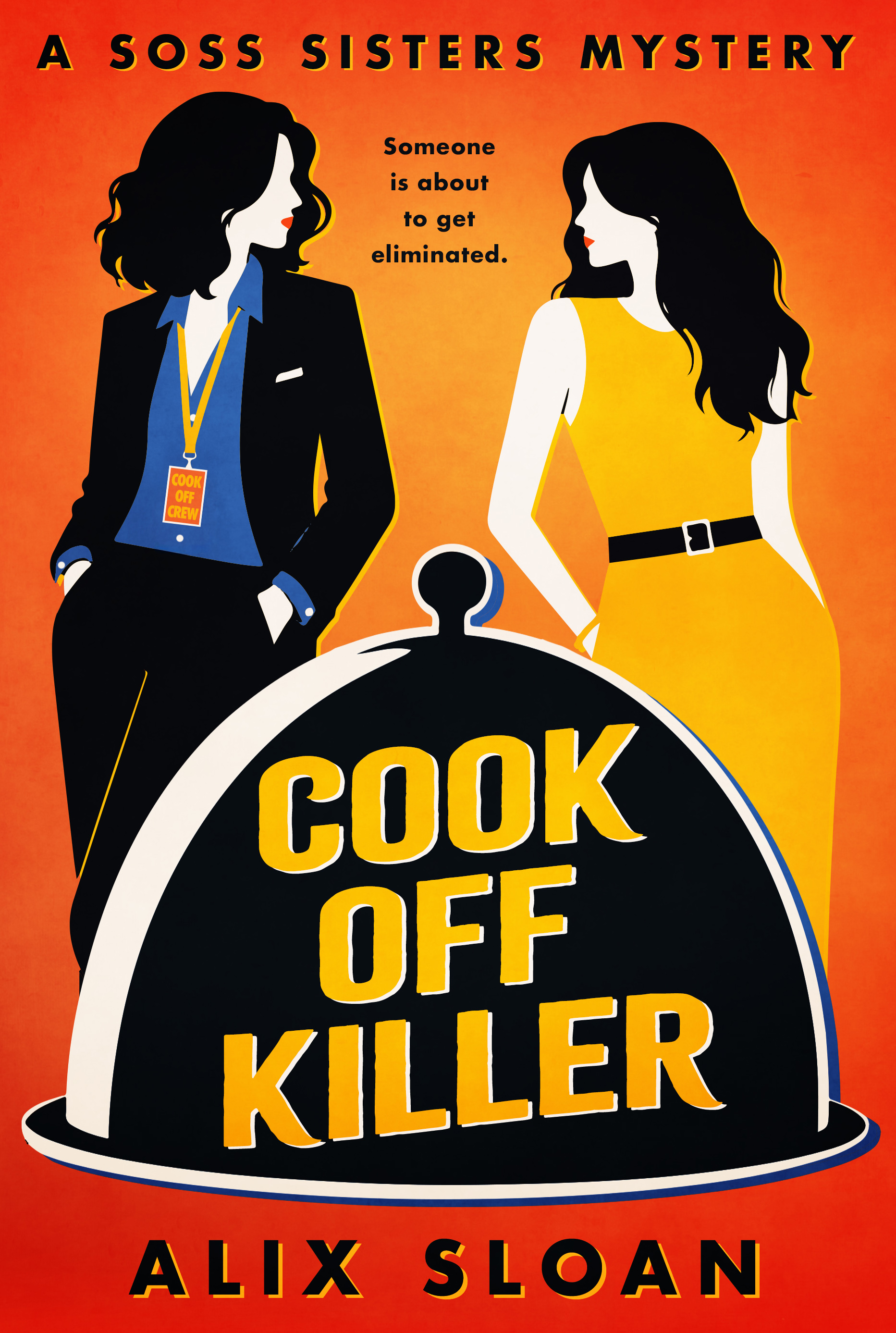 Cook Off Killer