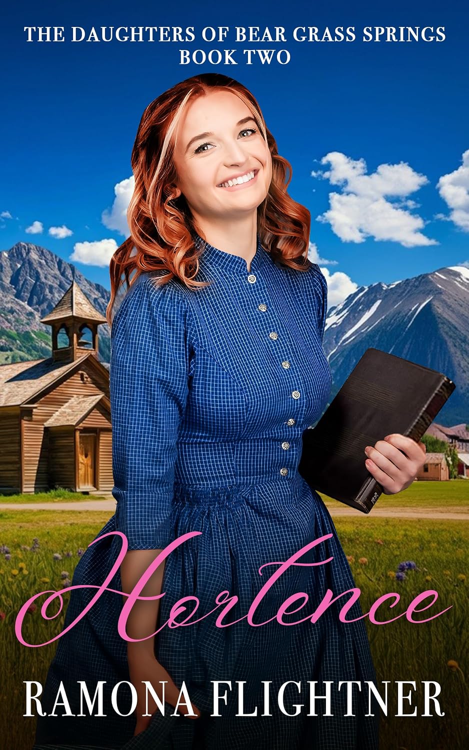 Hortence (The Daughters of Bear Grass Springs, #2)