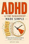 ADHD and Time Man...