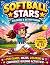 Softball Stars: Coloring & ...