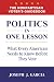 Politics in One Lesson: Wha...