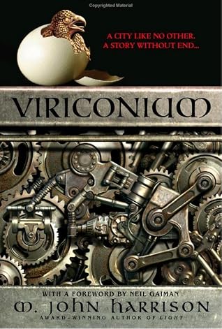 Viriconium (Viriconium, #1-4)