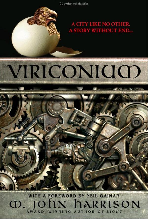 Viriconium (Viriconium, #1-4)