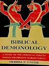 Biblical Demonolo...