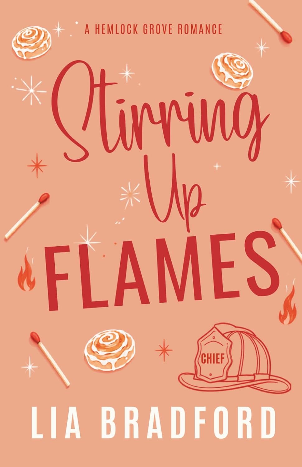 Stirring Up Flames