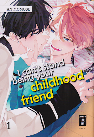 I can’t stand being your childhood friend, Band 1