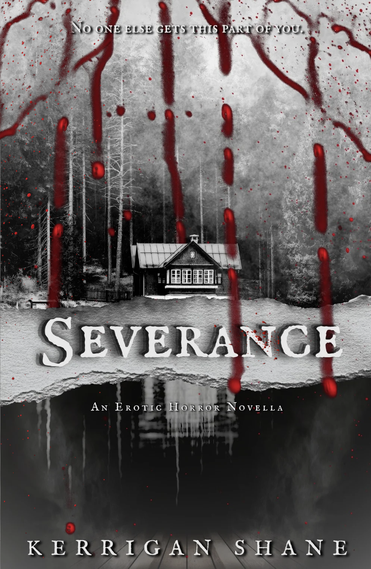 Severance: An Erotic Horror Novella (The Red Night Archive Book 2)