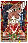 Liste Rouge, Vol. 1 by Hoku Tomose