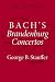 Bach's Brandenburg Concerto...