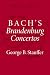 Bach's Brandenburg Concerto...