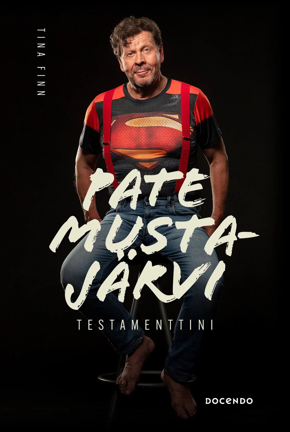 Read Pate Mustajärvi - Testamenttini