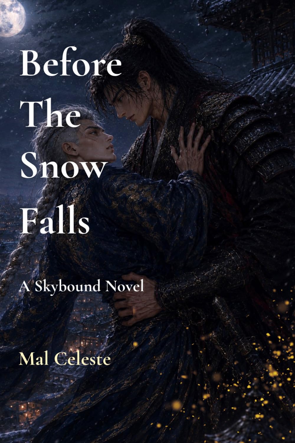Before the Snow Falls (Skybound #1)